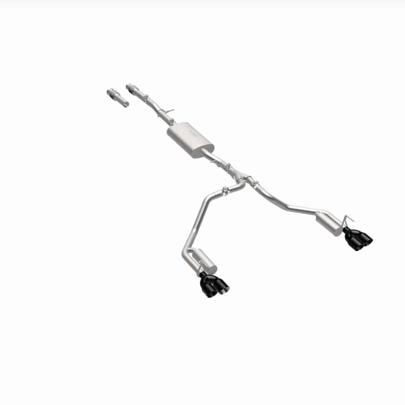Magnaflow — Magnaflow 2021 GMC Yukon XL / Chevy Suburban / Cadillac Escalade ESV Street Series Cat-Back Exhaust - view 23
