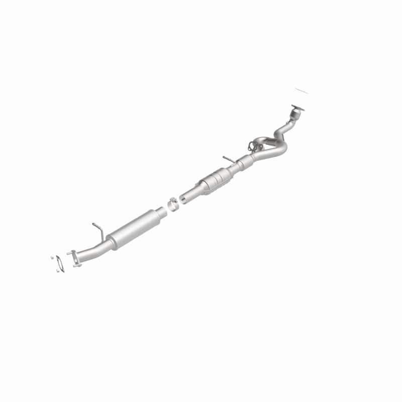 Magnaflow — MagnaFlow Conv DF 03-06 Hyundai Santa Fe 3.5L
OEM Grade
OEM - view 18
