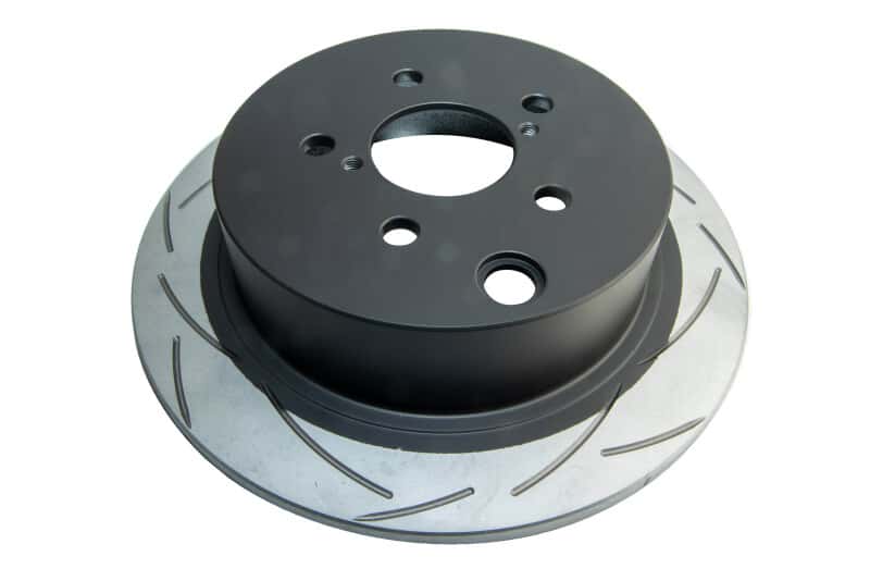 DBA — DBA Subaru Forester SJ 13 Rear T2 Slotted Street Series Rotor
Brake Rotor
Brake Disc - view 1