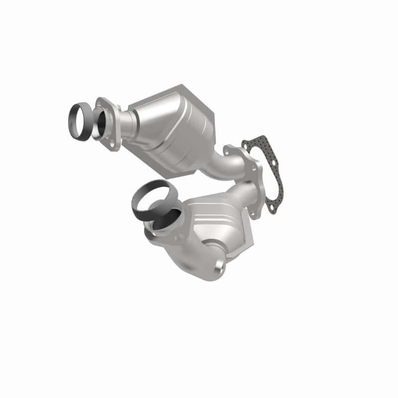 Magnaflow — MagnaFlow Conv DF 03 Ranger/BSer 4.0 frnt 50S
California - view 29