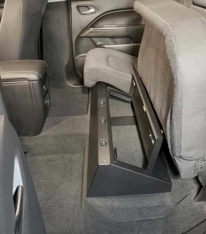 Tuffy Products — Tuffy Chevy Colorado/Gmc Canyon Crewcab
Lockbox - view 10