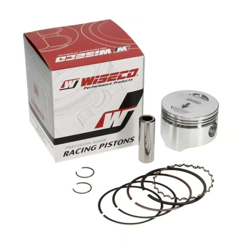 Wiseco — Wiseco Polaris 90 Outlaw/Sportsman07-14 10.51 Piston Kit
Piston Kit - view 9