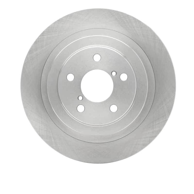 DFC — DFC 05-09 Subaru Impreza Rear Brake Rotor
DFC Brake Rotor - view 1