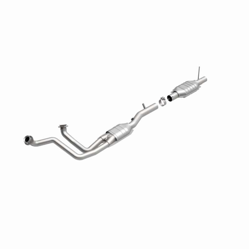 Magnaflow — MagnaFlow Conv DF 96 Ford F-150 4.9L I-6
HM Grade
HM - view 7