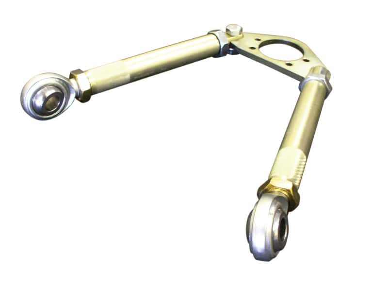 SPC Performance — SPC Performance GM Mid Size Metric Pro Series Front Adjustable Upper Control Arm (Race Only)
ADJ. CONTROL ARM
RACE ARM - view 1
