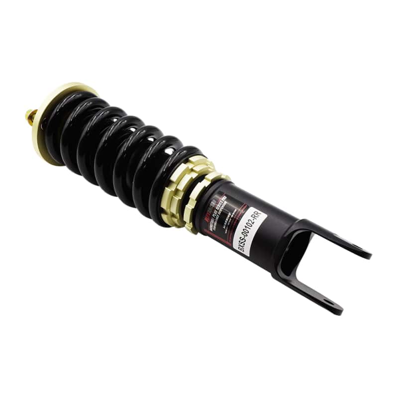 BLOX Racing — BLOX Racing Drag Pro Series Coilover - REAR ONLY (RR: 18kg) - view 5