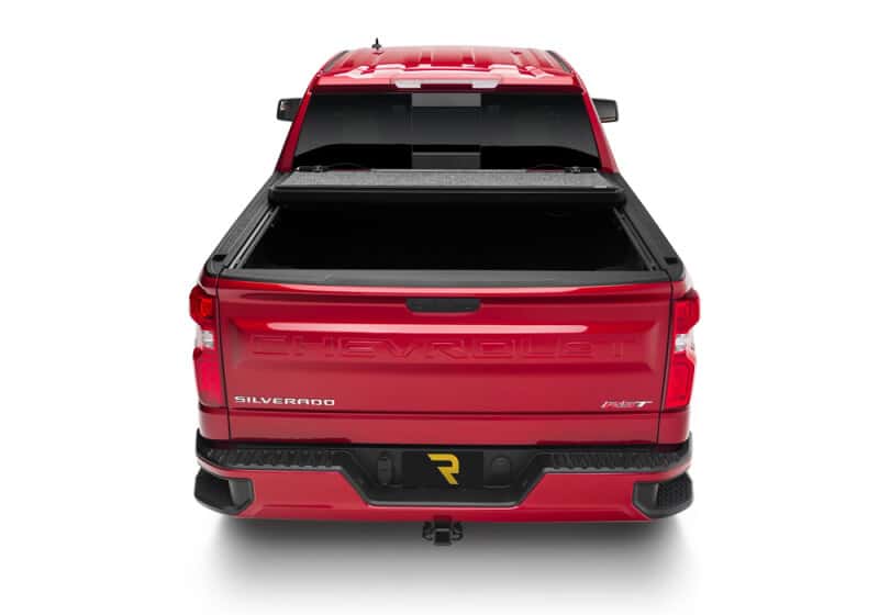 Undercover — UnderCover 09-23 Dodge Ram 76.8in Fusion Bed Cover - Black - view 12