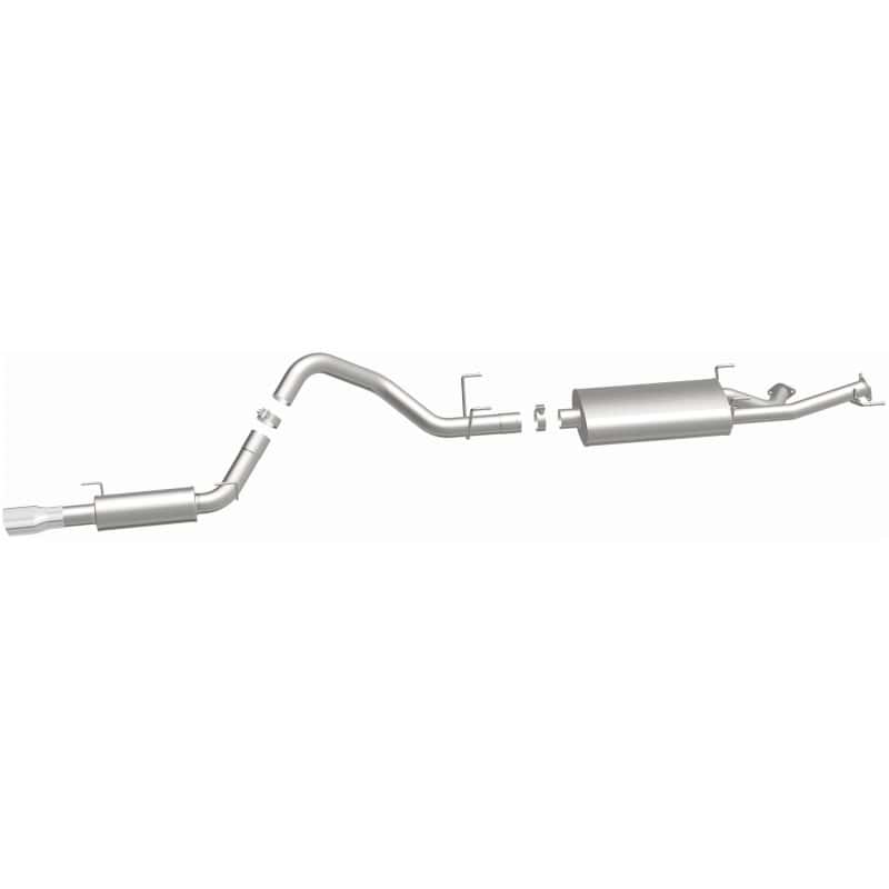 Magnaflow — MagnaFlow Sys C/B 01-03 Toyota Sequoia 4.7L V
Cat-Back - view 31