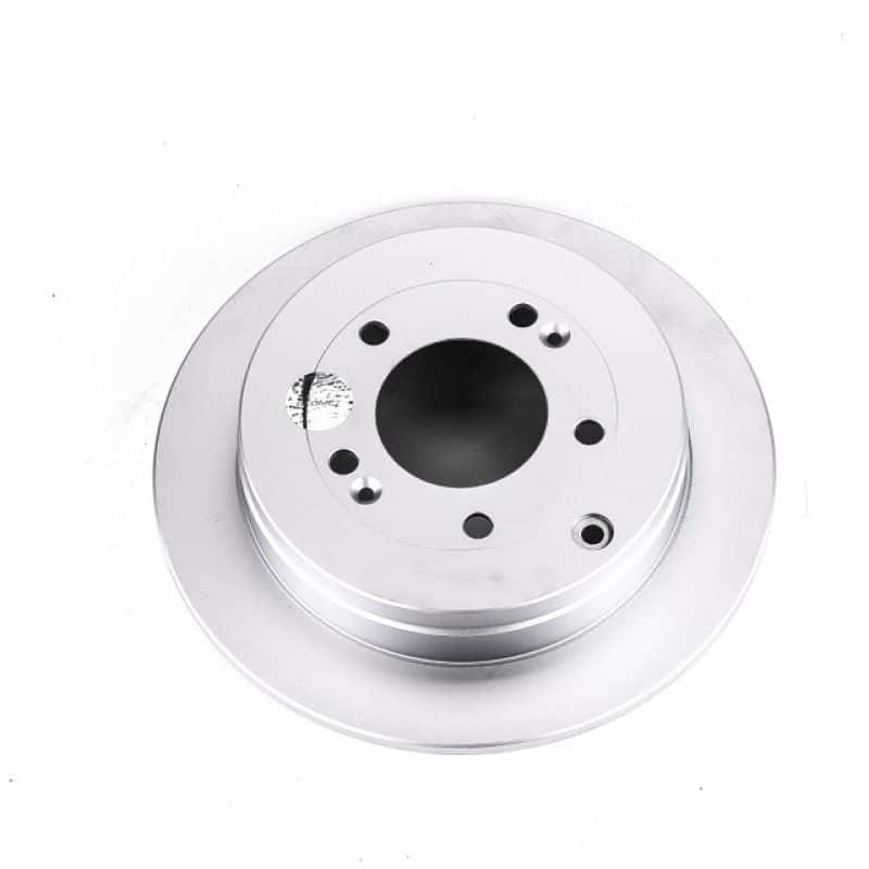PowerStop — Power Stop 06-09 Hyundai Azera Rear Evolution Geomet Coated Rotor
PowerStop EVC - view 1