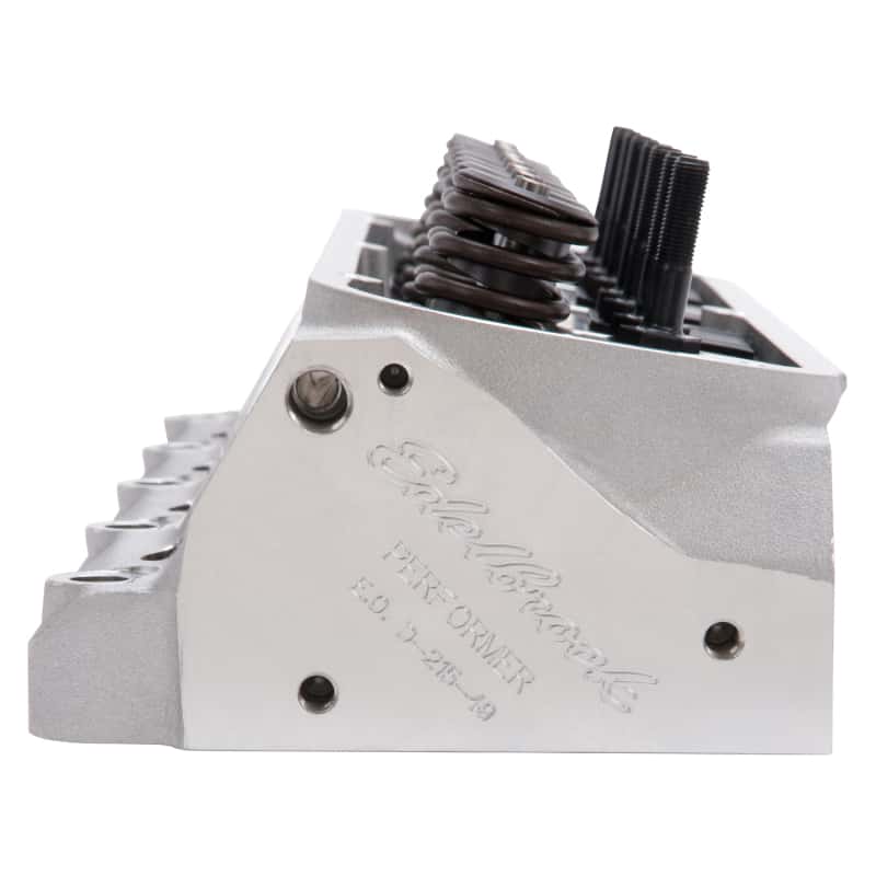 Edelbrock — Edelbrock Single Perf SBF 1 90 Head Comp
CYLINDER HEADS - view 11