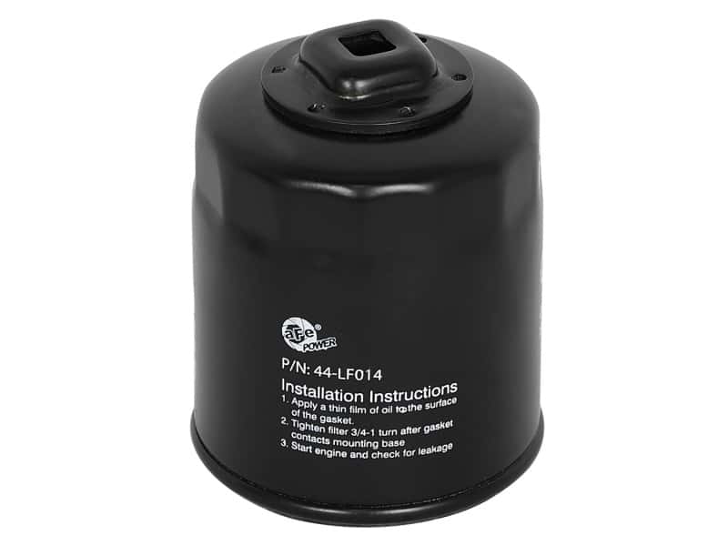 aFe — aFe Pro GUARD D2 Oil Filter 2.9in OD x 2.9in HT
Oil Filter - view 3