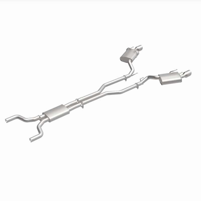 Magnaflow — BRExhaust 10-13 Chevrolet Camaro 6.2L Direct-Fit Replacement Exhaust System
Exhaust Kit - view 4