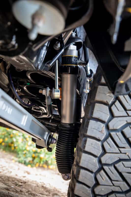 ICON — ICON 2024+ Toyota Tacoma 0-1in Rear 2.5 Series Shock VS CDCV RR Pair
SHOCK ABSORBER PAIR - view 3
