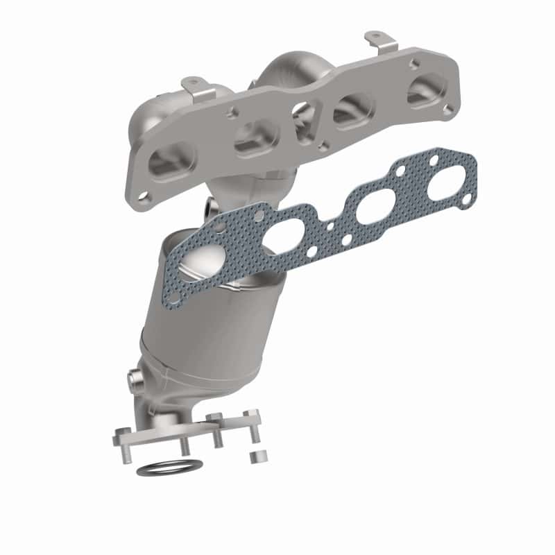 Magnaflow — Magnaflow 2008-2015 Nissan Rogue 2.5L Direct Fit Converter
California - view 9