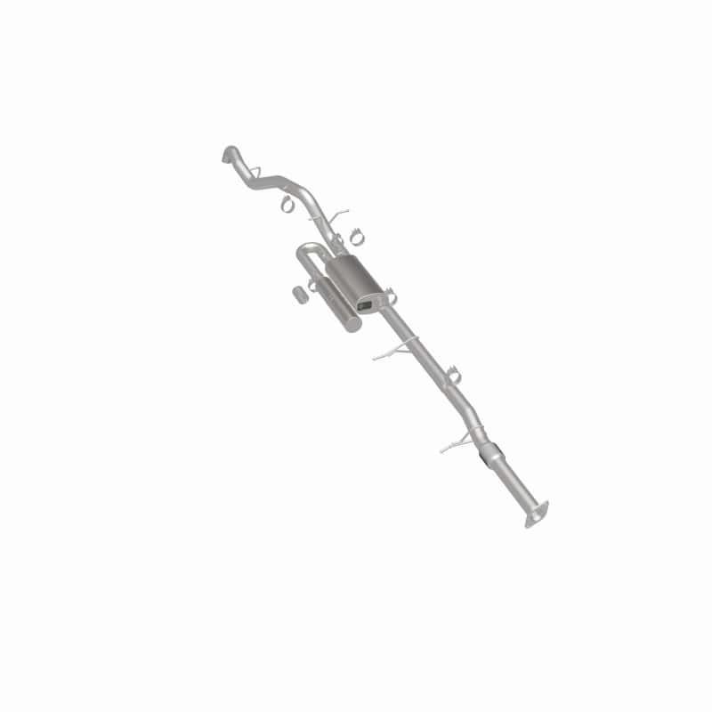 Magnaflow — MagnaFlow 2023+ Chevy Colorado Overland Series Cat-Back Exhaust
Cat-Back - view 12