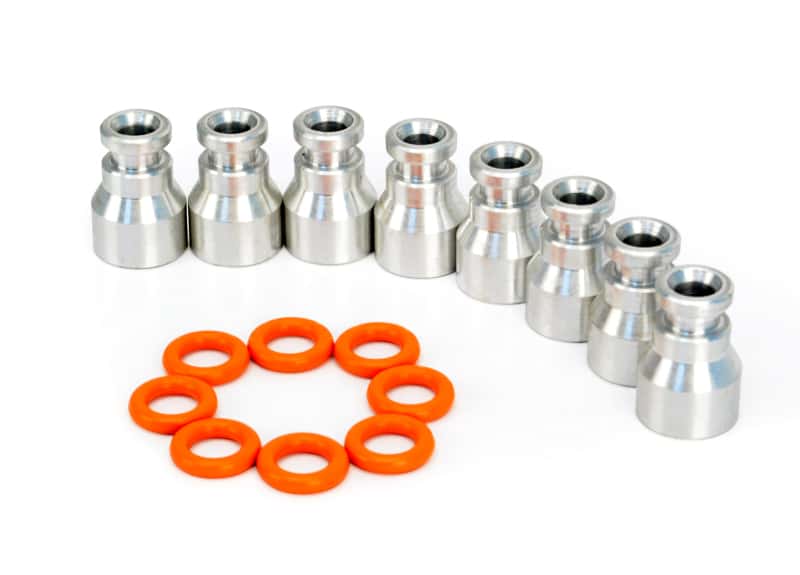FAST — FAST OE Fuel Rail Kit LSXR LS3/LS7
LS3 Injec Space Kit - view 1