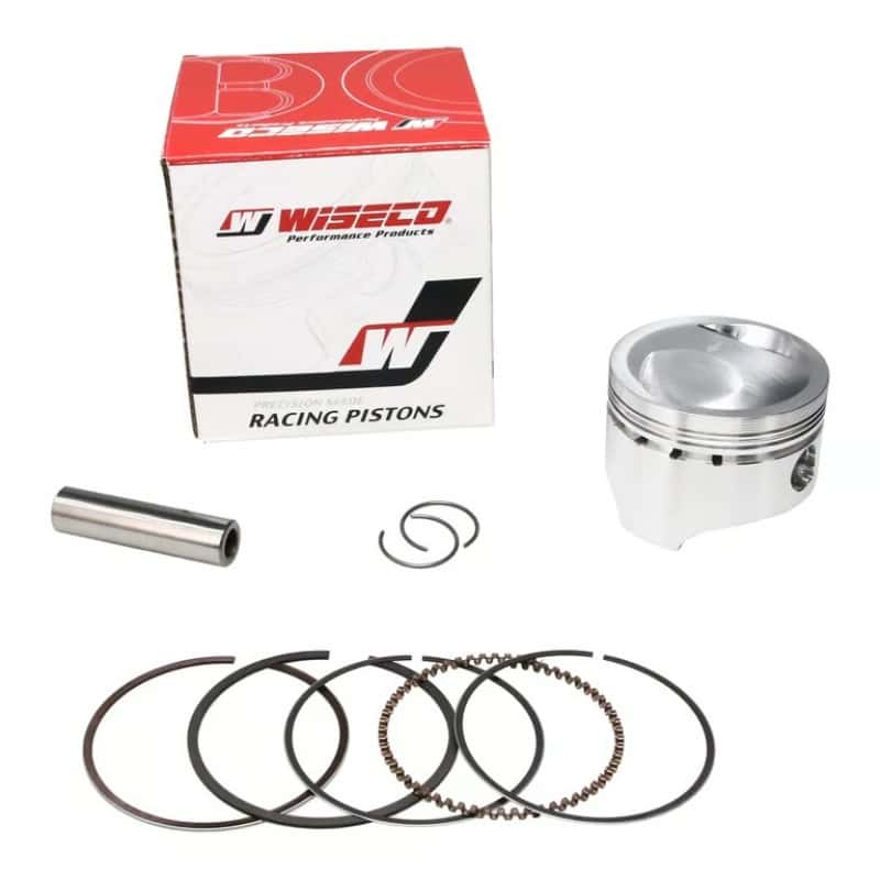 Wiseco — Wiseco Kawasaki KZ/ZN/GPZ750 80-85 10.251 CR Piston Kit
Piston Kit - view 9