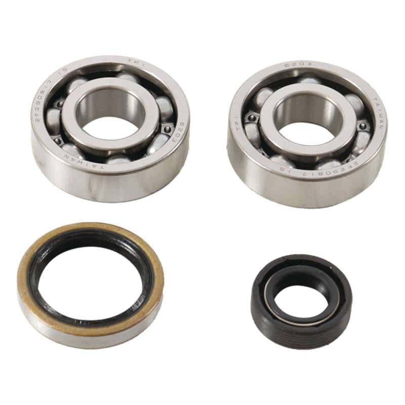 Hot Rods — Hot Rods 13-21 KTM 50 SX 50cc Main Bearing & Seal Kit - view 2