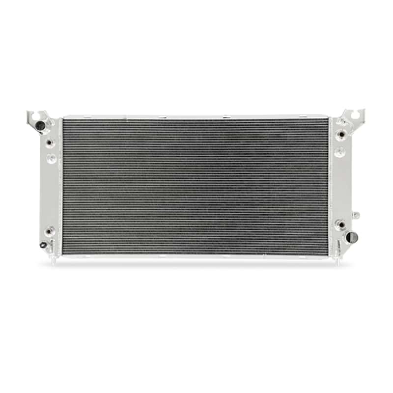 Mishimoto — Mishimoto 2014+ Chevrolet Silverado 1500 V8 Aluminum Radiator - view 3