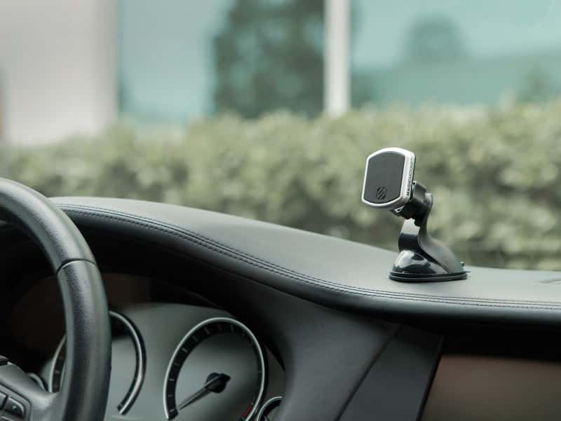 aFe — aFe SCORCHER PRO Low Profile Magnetic Windshield Mount w/ Interchangeable Trims
Windshield Mount - view 2