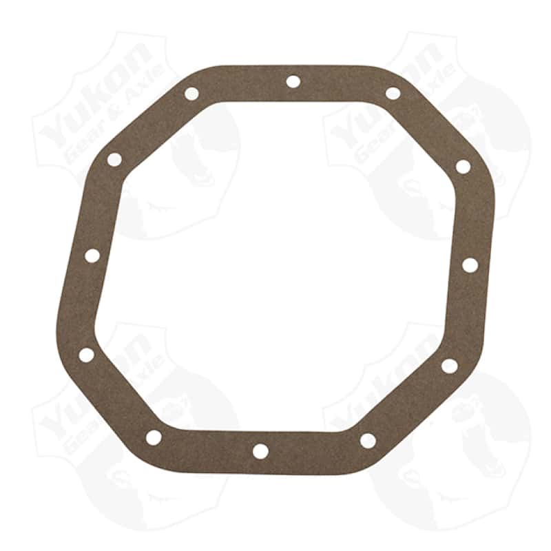 Yukon Gear & Axle — Yukon Gear 9.25in Chrysler Rear Cover Gasket
Cover Gaskets  - view 2