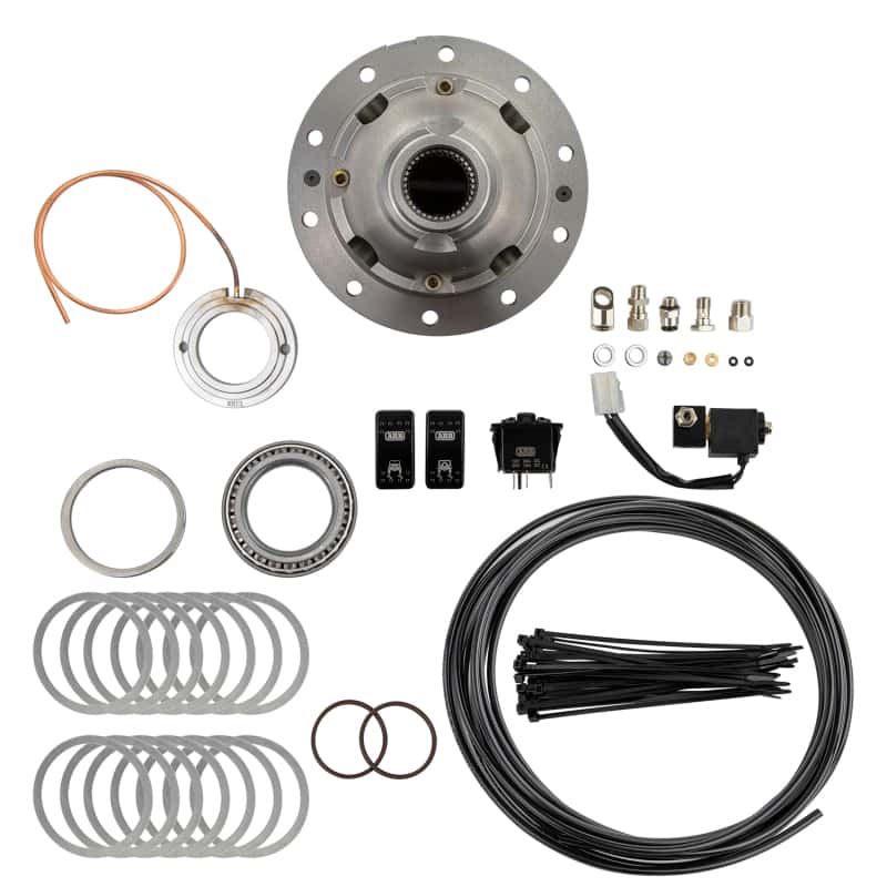 ARB — ARB Airlocker Dana44 35Spl 3.92&Up S/N
Air Locker(TM)
Air Locker - view 4