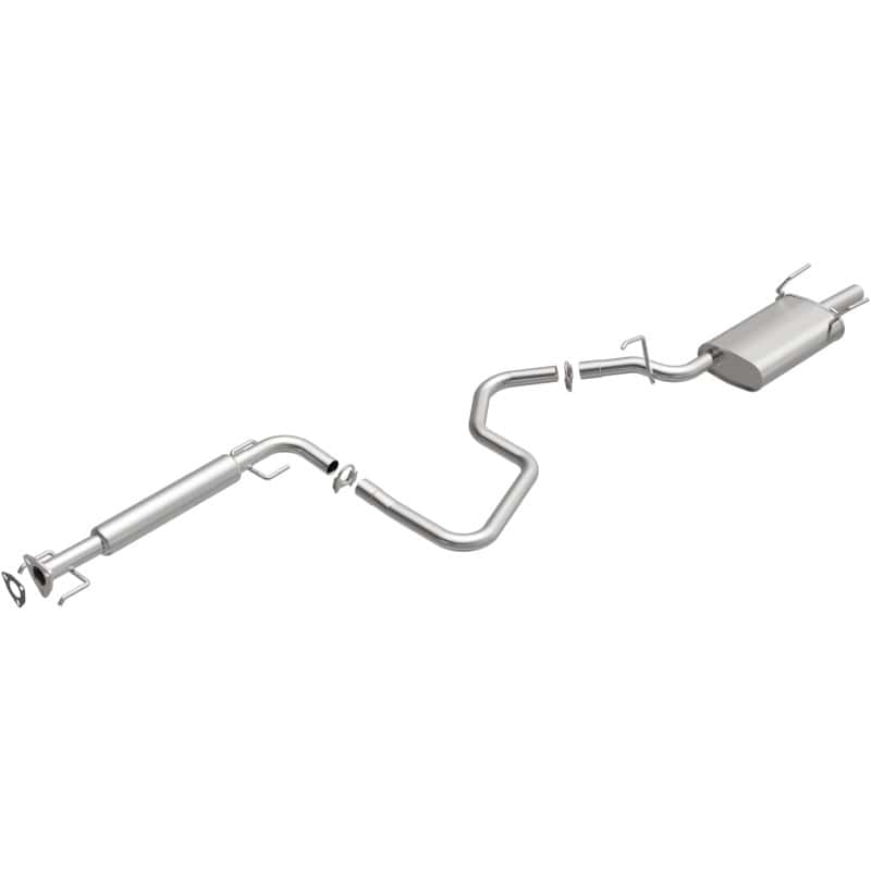 Magnaflow — MagnaFlow BRE Exhaust Kit 00-05 Saturn LS2 LW2 LW300 L300 3.0L
Exhaust Kit - view 2