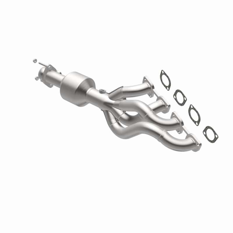 Magnaflow — Magnaflow Conv DF 04-05 BMW 545I 4.4L  P/S
California - view 22
