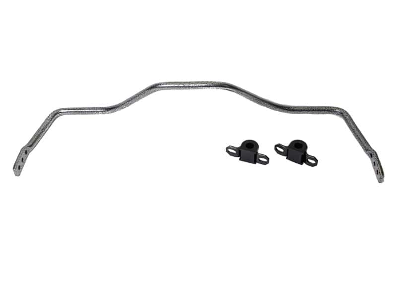 Hellwig — Hellwig 97-06 Jeep Wrangler TJ 4WD Solid Heat Treated Chromoly 3/4in Rear Sway Bar - view 1