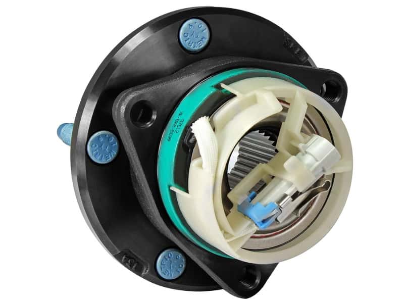 aFe — aFe Control PFADT Series SKF Performance Wheel Bearing; Chevrolet Corvette (C5/C6) 97-08
SKF Wheel Bearing - view 4