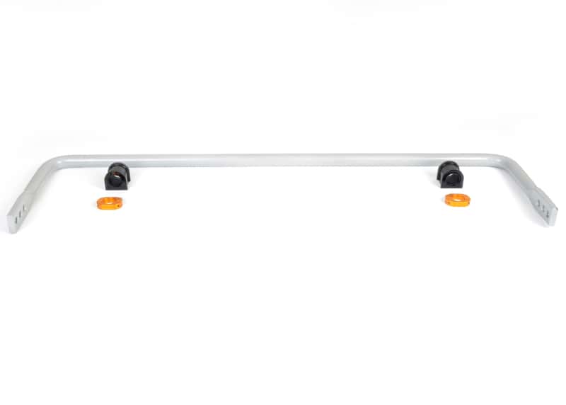 Whiteline — Whiteline 09+ Lancer Rear 24mm Swaybar Heavy duty Blade adjustable
Sway Bar - view 4