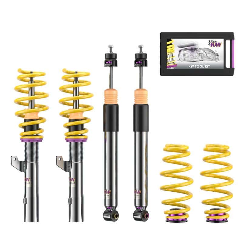 KW — KW VW Arteon 4motion Without Electronic Dampers Coilover V3
Coilover Kit - view 3