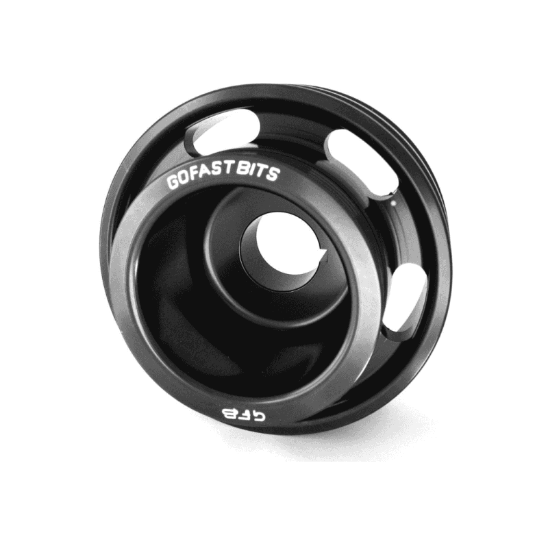 Go Fast Bits — GFB Nissan 300ZX Crank Pulley
Crank Pulley - view 4