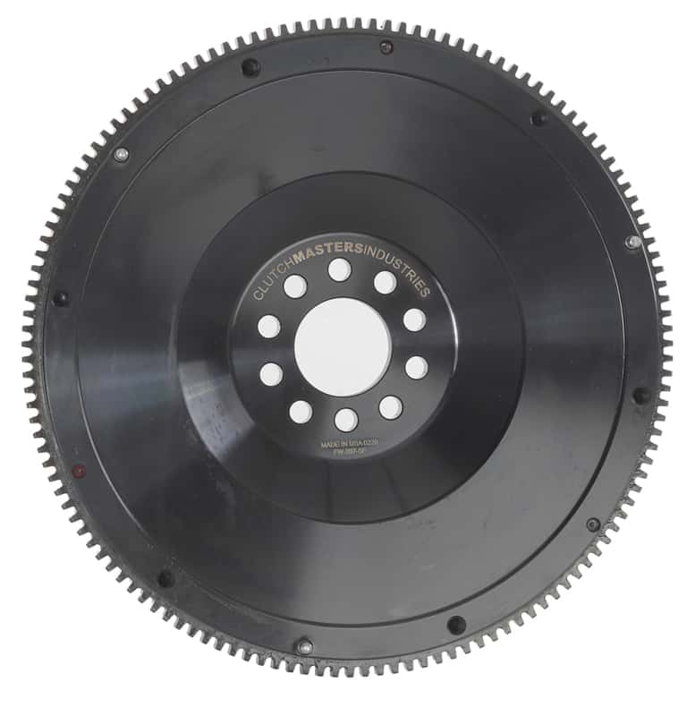 Clutch Masters — Clutch Masters 04-05 Volkswagen Golf R32 3.2L Lightweight Steel Flywheel
Clutch Flywheel - view 1