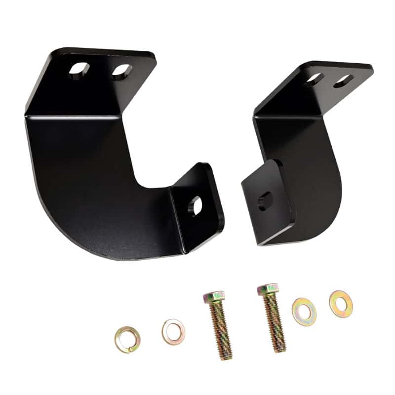 Westin — Westin 1998-2004 Toyota Tacoma/PreRunner Safari Light Bar Mount Kit - Black
BullBarMntBrkt - view 1