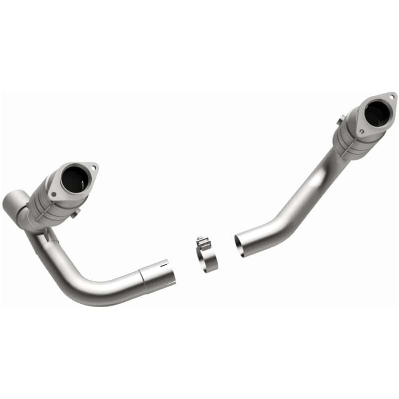 Magnaflow — MagnaFlow Conv DF 2008 Chrysler Aspen 4.7L/Dodge Durango 4.7L 2WD
OEM Grade
OEM - view 3