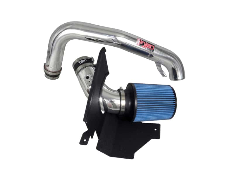 Injen — Injen 13-14 Ford Focus ST 2.0L (t) 4cyl Polished Short Ram Intake w/MR Tech & Heat Shield
Short Ram Intake
Air Intake Kit - view 4