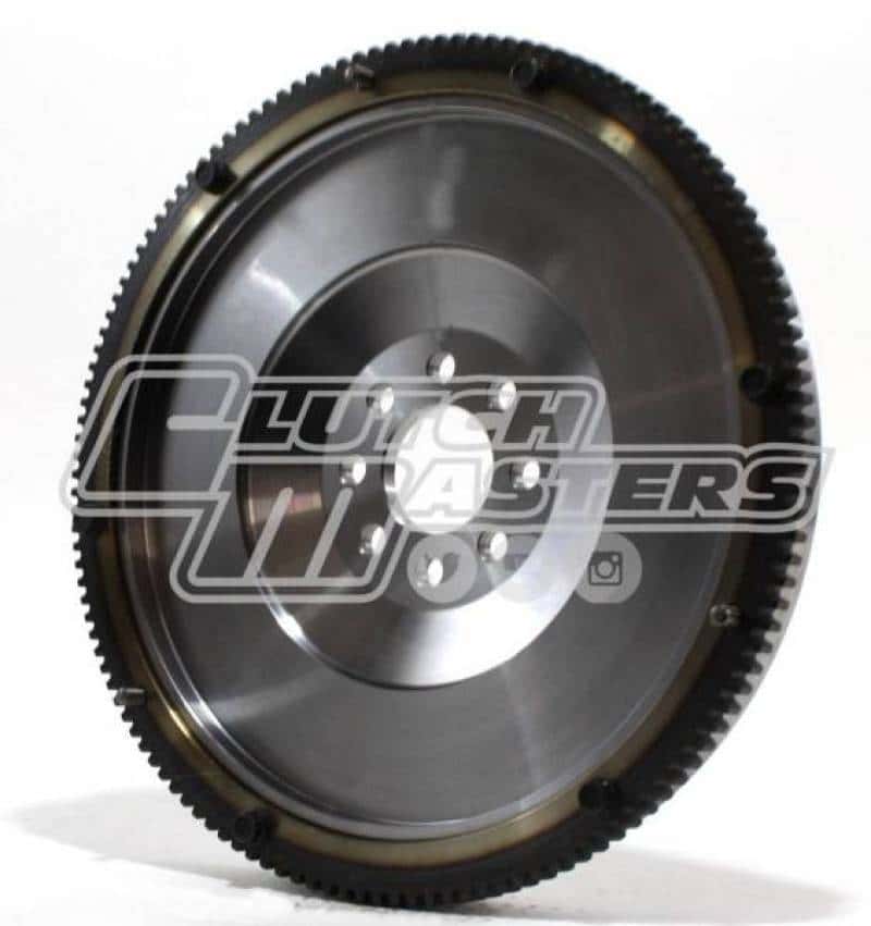 Clutch Masters — Clutch Masters VW 09-11 CC/09-10 Golf/07-11 Passat 1.8T 6Spd Steel Flywheel
Clutch Flywheel - view 2