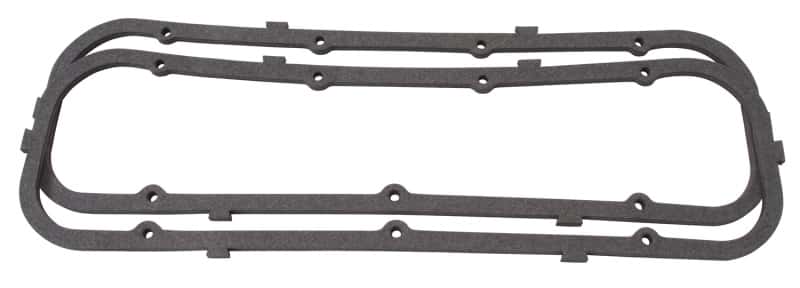 Edelbrock — Edelbrock BBC Valve Cover Gasket
GASKETS - view 1