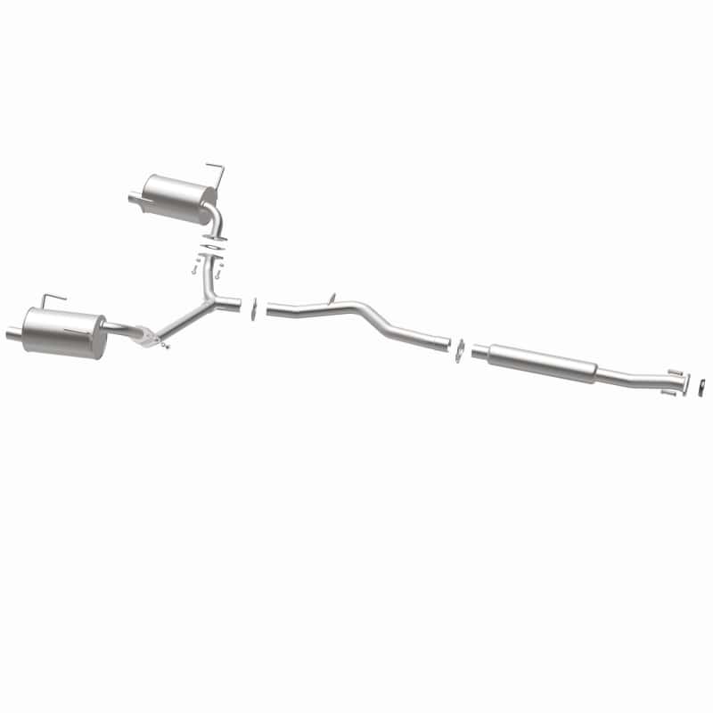 Magnaflow — MagnaFlow BRE Exhaust Kit 09-13 Subaru Forester Impreza 2.5L
Exhaust Kit - view 17