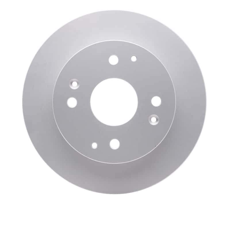 DFC — DFC 98-02 Acura CL Rear GeoSPEC Coated Rotor
DFC Brake Rotor - view 1