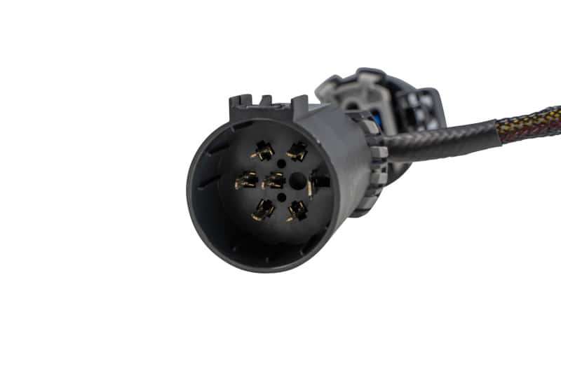 Diode Dynamics — Diode Dynamics Stage Series Trailer Hitch Dual Output 7-Pin Wiring Harness - view 3