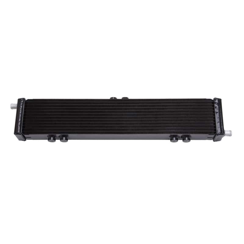 Edelbrock — Edelbrock Heat Exchanger Single Pass Dual Row 22 000 Btu/Hr 26 5In W X 5In H X 2 62In D Black
SUPERCHARGER COMPONE - view 3