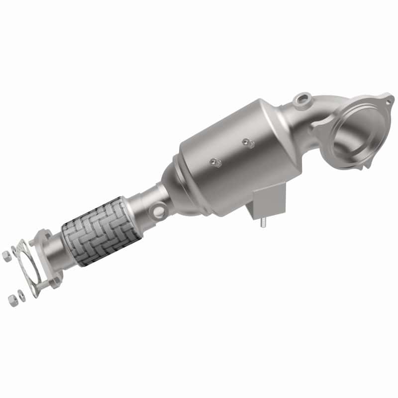 Magnaflow — MagnaFlow Converter Direct Fit 14-17 Ford Fiesta 1.6L
OEM Grade
OEM - view 26
