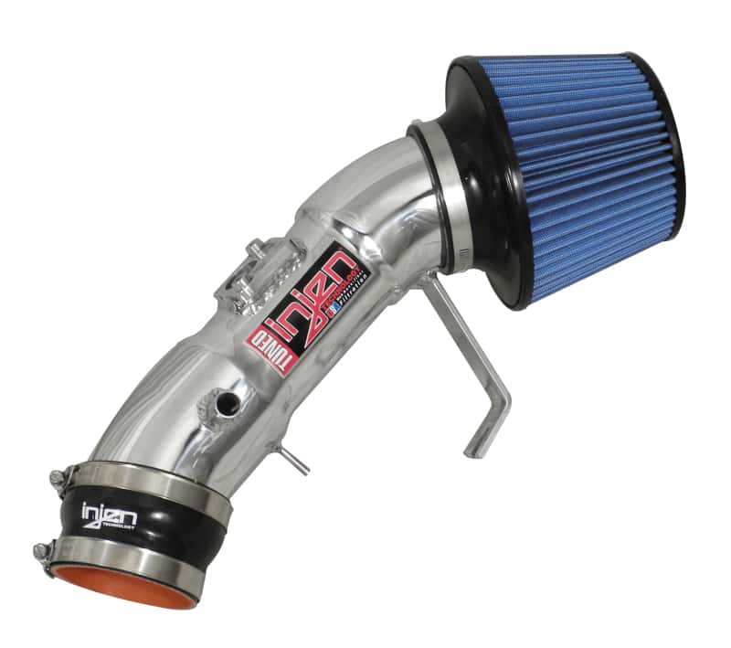 Injen — Injen 11 Toyota Camry 3.5L V6 Polished Tuned Air Intake w/ Air Fusion/MR Tech/Web Nano Filter
Short Ram Intake
Air Intake Kit - view 1