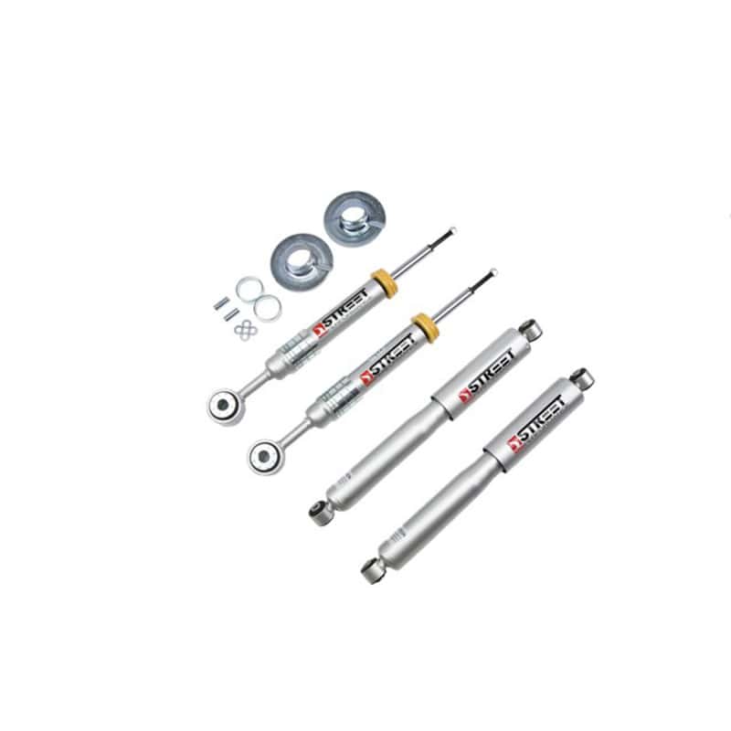 Belltech — Belltech SHOCK SET STREET PERFORMANCE
SHOCK ABSORBER SET - view 4