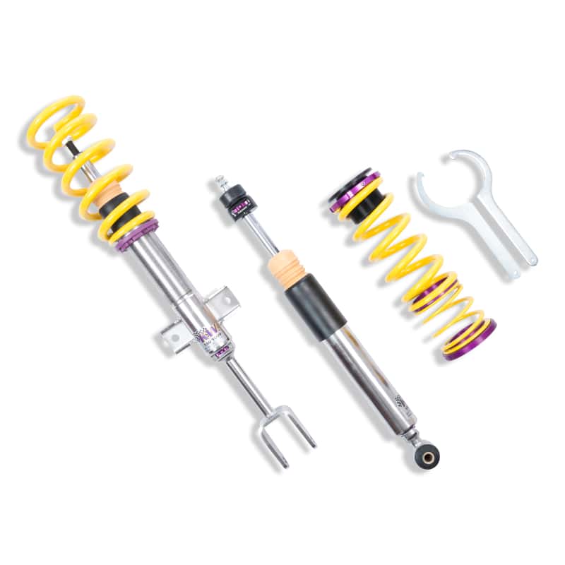 KW — KW Coilover Kit V3 2017+ Alfa Romeo Giulia (952) 2wd w/o Electronic Dampers
Coilover Kit - view 4