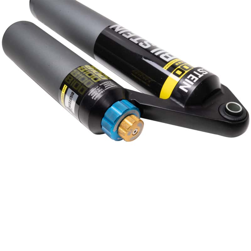 Bilstein — Bilstein 20-24 Jeep Gladiator Rear B8 8100 Suspension Shock Absorber
Shock - view 5