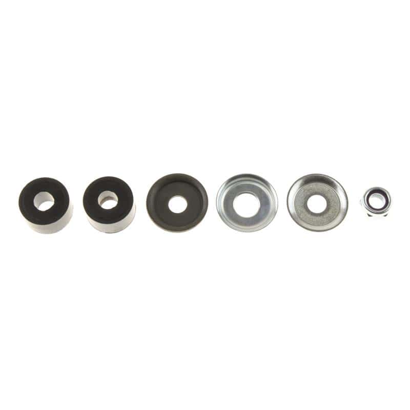 Bilstein — Bilstein B6 2004 Toyota Tacoma Base RWD Front 36mm Monotube Shock Absorber
Shock - view 4