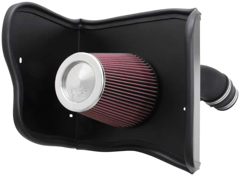 K&N Engineering — K&N 12 Toyota Tundra 5.7L V8 AirCharger Performance Intake
Performance Air Inta
Air Intake System - view 3